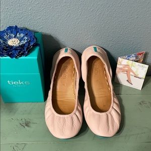 Ballerina Pink TIEKS